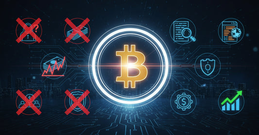 10 Irrtümer über Bitcoin, die endlich aufgeklärt werden müssen