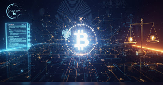 21 Millionen – Warum Bitcoin das fairste Geld der Welt ist